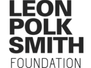 Leon Polk Smith Foundation logo